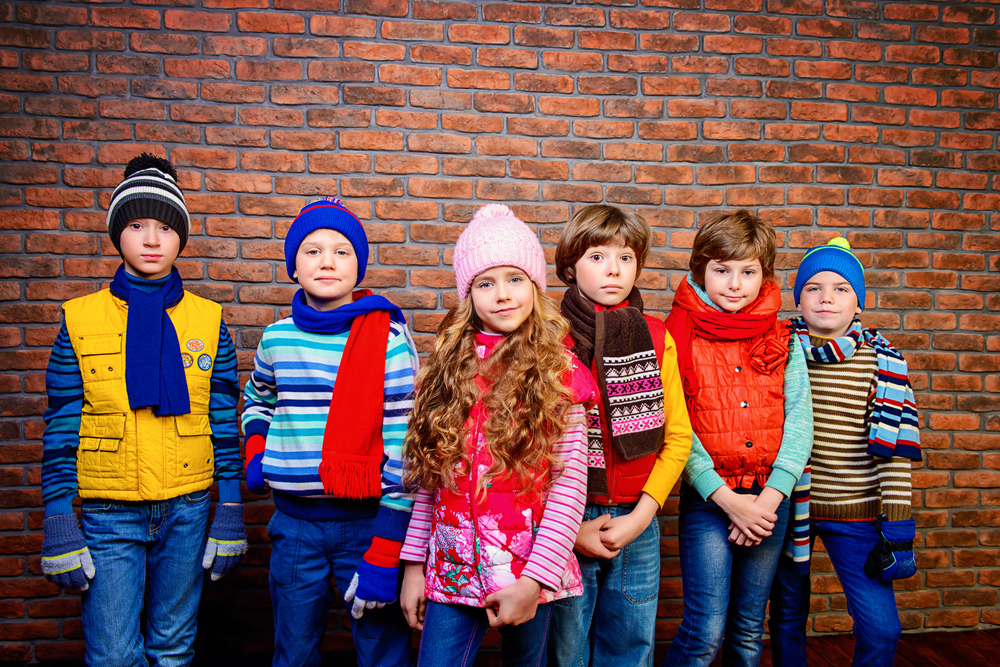 Preloved Children’s Winter Fashion